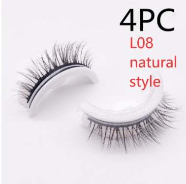 Lashes Natural False Eyelashes