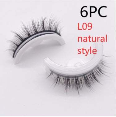 Lashes Natural False Eyelashes