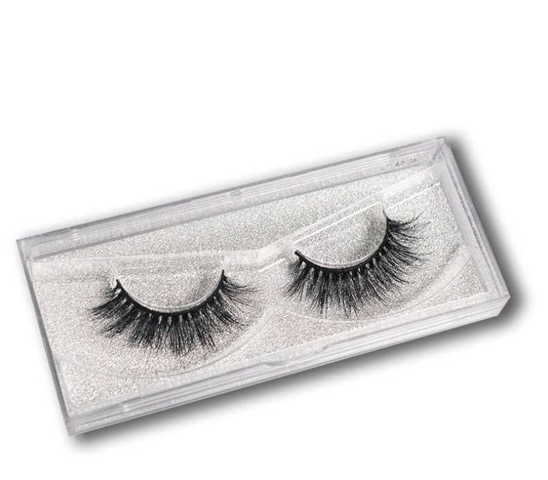 Natural False Eyelashes