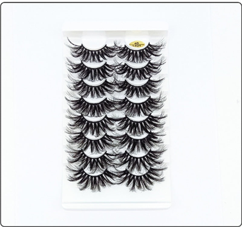 Long Lashes Variety StylesMy StoreMy Store