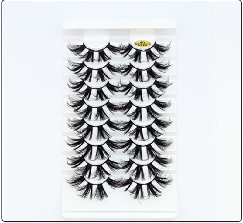 Long Lashes Variety StylesMy StoreMy Store