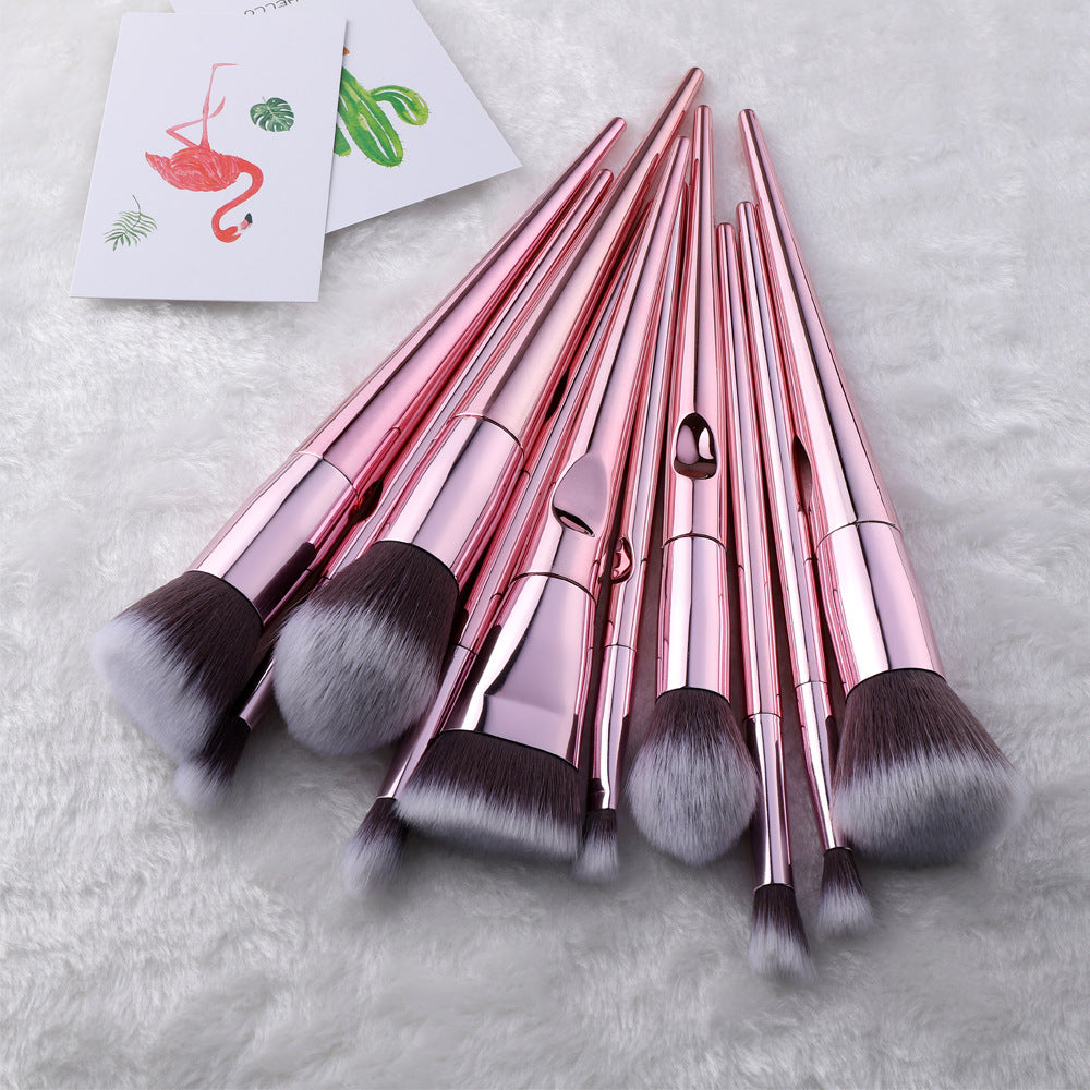 Laser Makeup Brush SetMy StoreMy Store