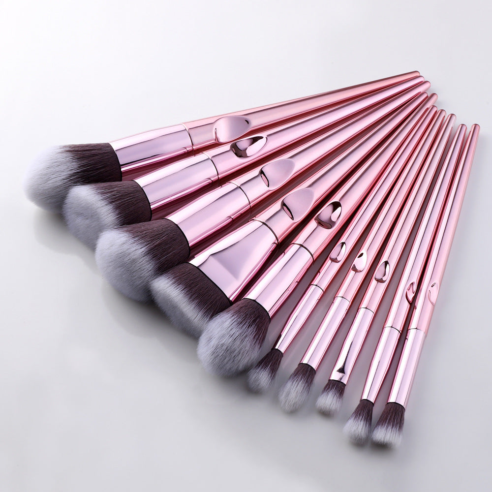 Laser Makeup Brush SetMy StoreMy Store