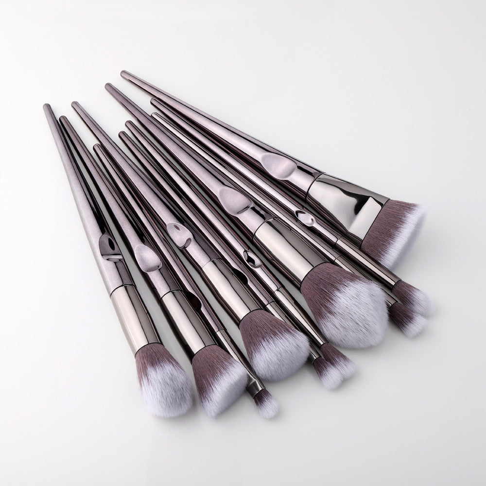 Laser Makeup Brush SetMy StoreMy Store