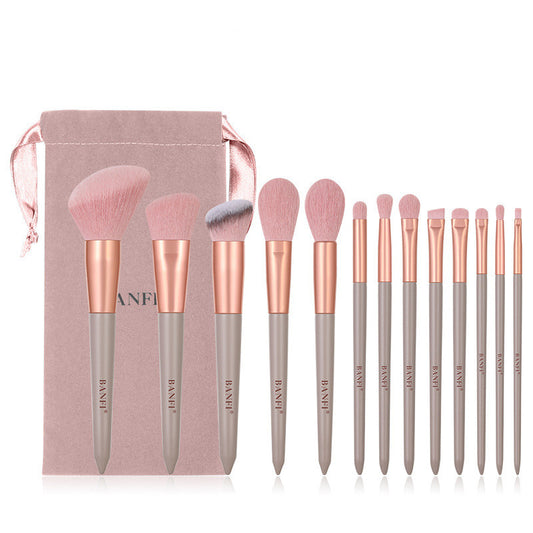 Beauty Brush Set MakeupMy StoreMy Store