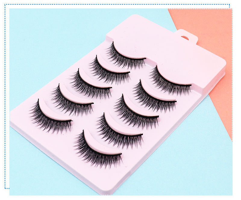 Natural Short EyelashesMy StoreMy Store