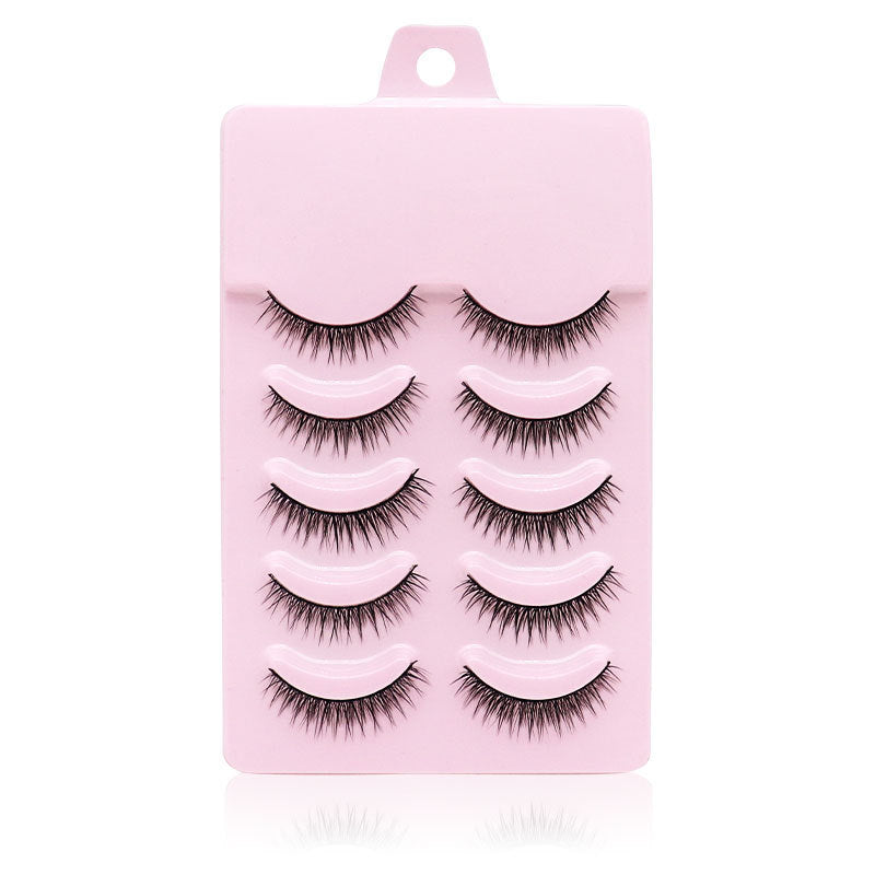 Natural Short EyelashesMy StoreMy Store