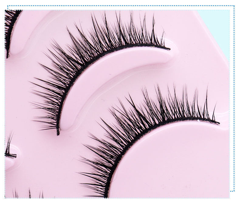 Natural Short EyelashesMy StoreMy Store