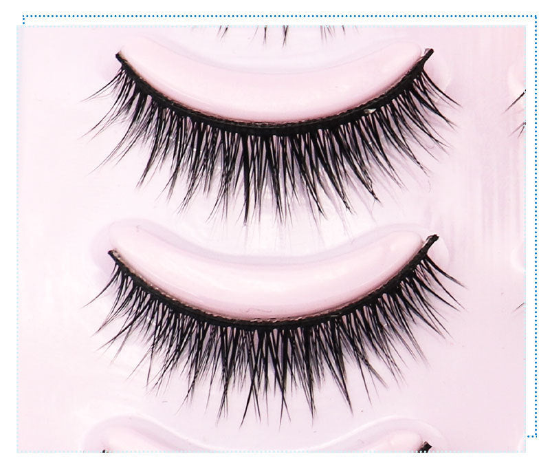 Natural Short EyelashesMy StoreMy Store