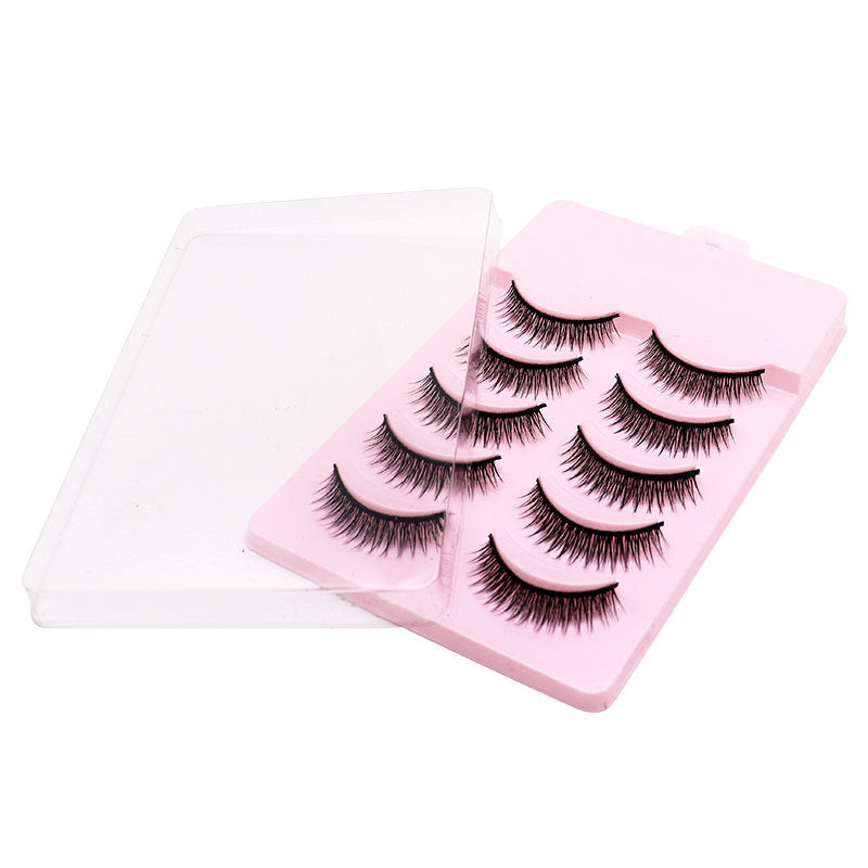 Natural Short EyelashesMy StoreMy Store