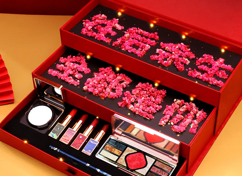 Lipstick Box Makeup Set#My StoreMy Store