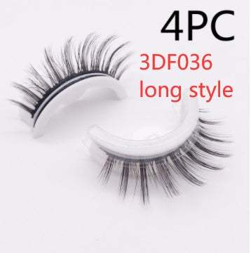 Lashes Natural False Eyelashes