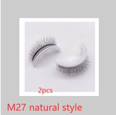 Lashes Natural False Eyelashes