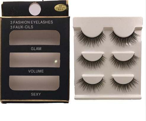 Natural False EyelashesMy StoreMy Store