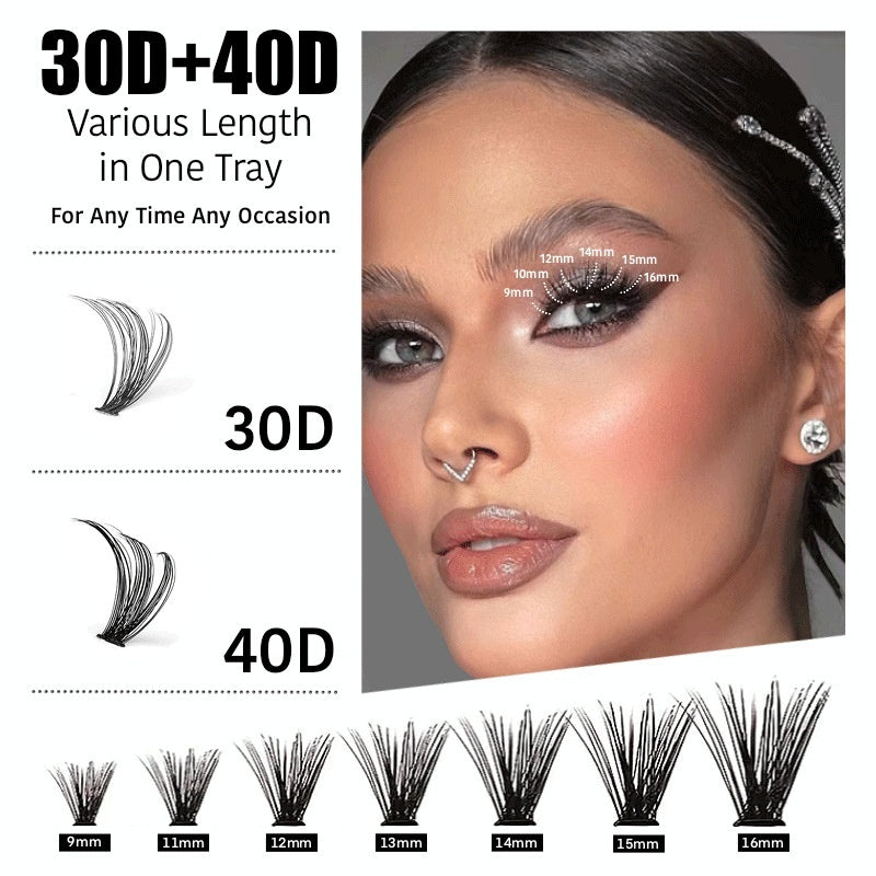 DIY Lashes EyelashMy StoreMy Store