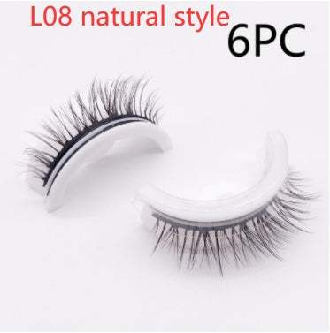 Lashes Natural False Eyelashes