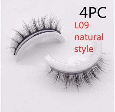 Lashes Natural False Eyelashes