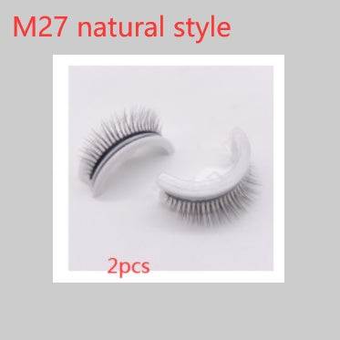 Lashes Natural False Eyelashes