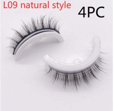 Lashes Natural False Eyelashes