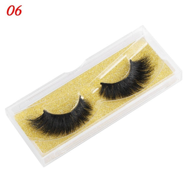 Mink EyelashesMy StoreMy Store