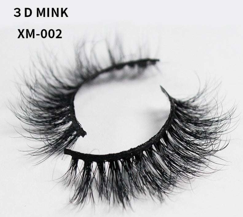 Natural False Eyelashes