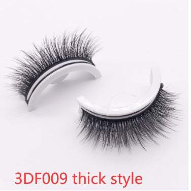 Lashes Natural False Eyelashes