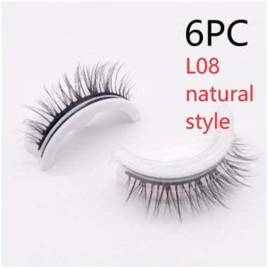 Lashes Natural False Eyelashes