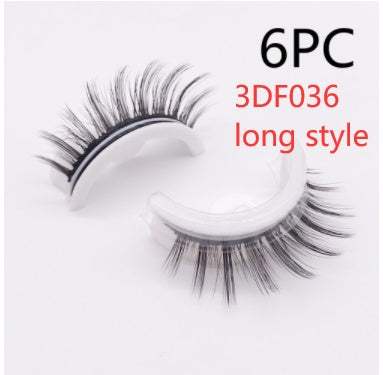 Lashes Natural False Eyelashes