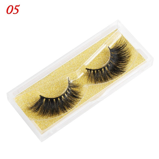 Mink EyelashesMy StoreMy Store