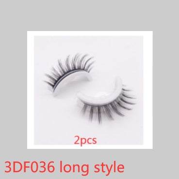 Lashes Natural False Eyelashes