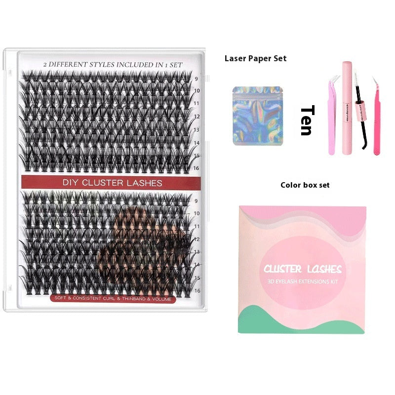 DIY Lashes EyelashMy StoreMy Store