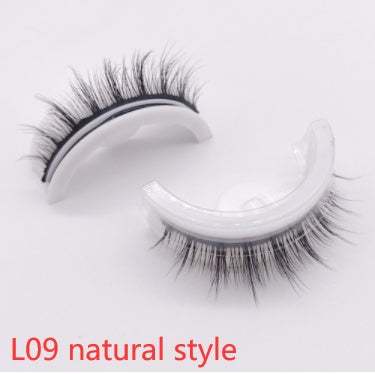 Lashes Natural False Eyelashes