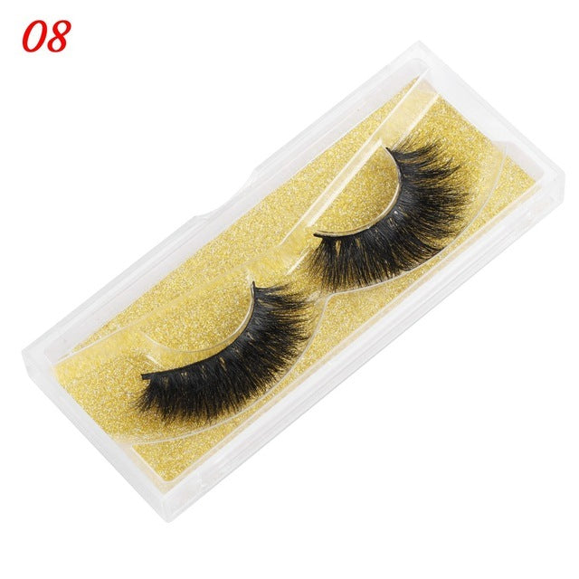 Mink EyelashesMy StoreMy Store