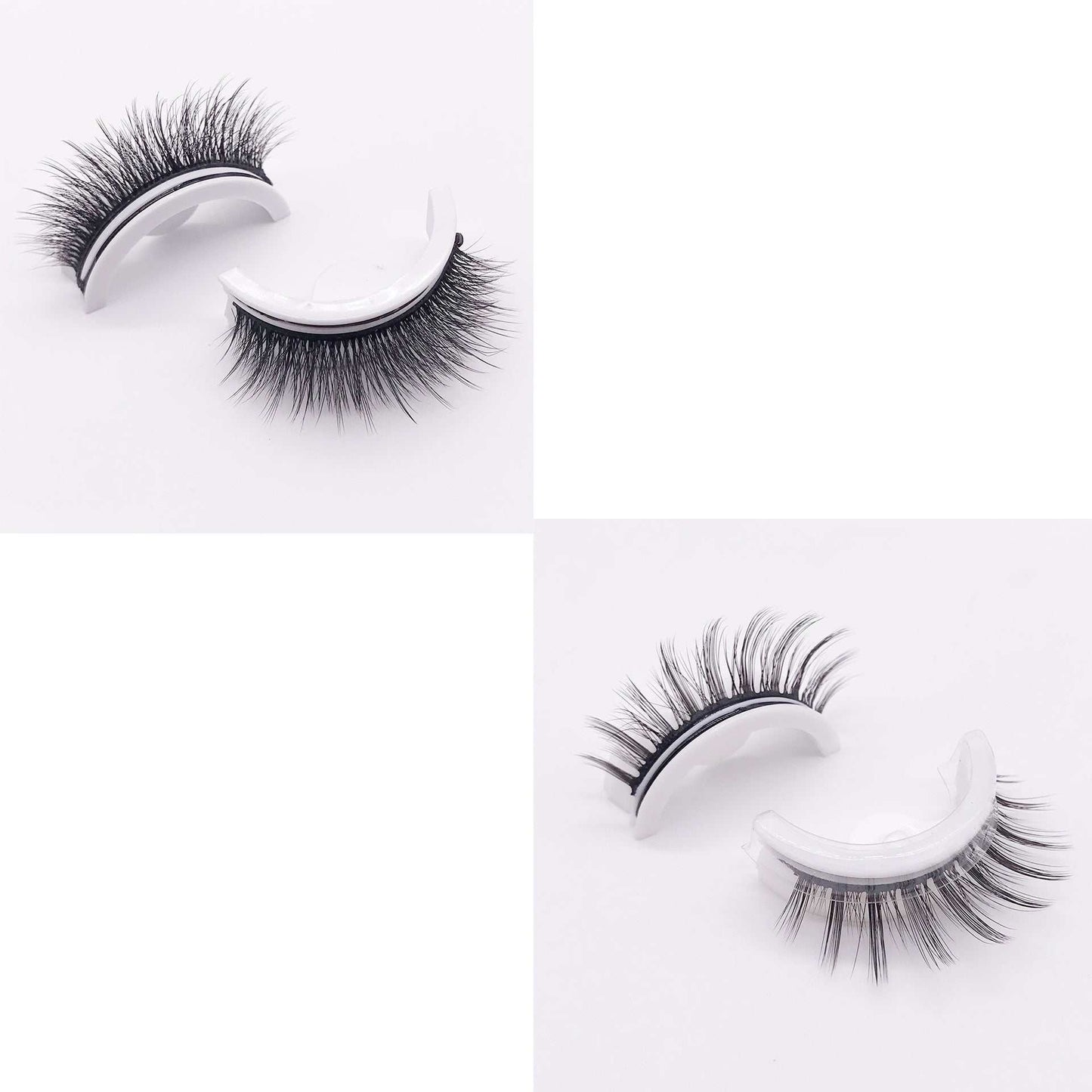 Lashes Natural False Eyelashes