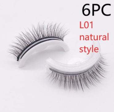 Lashes Natural False Eyelashes