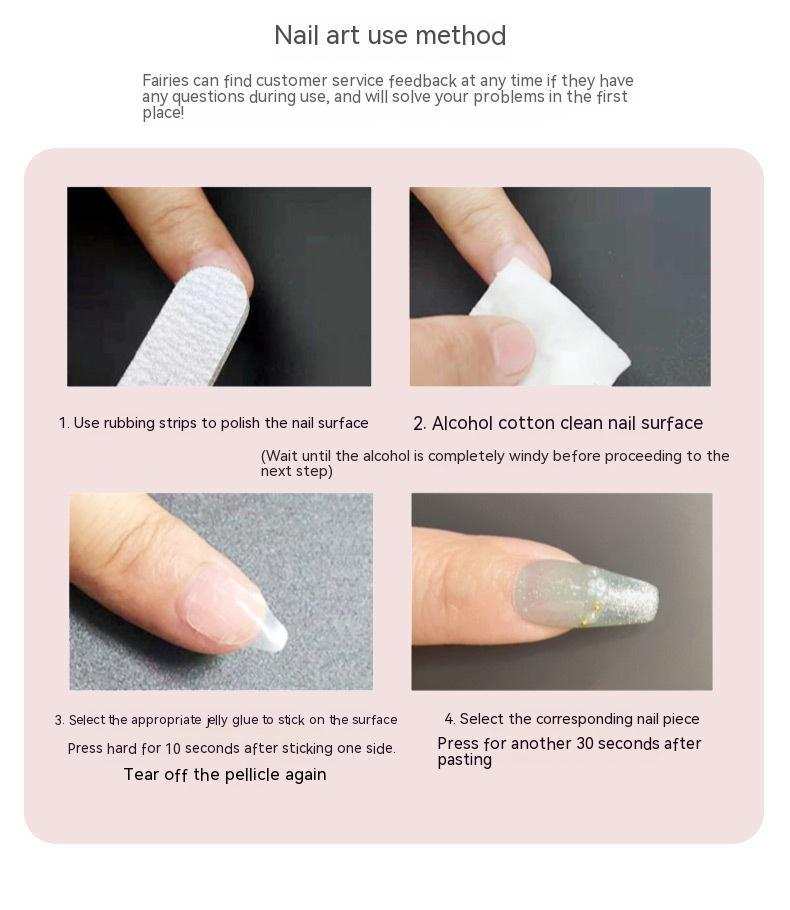 Nail Patch