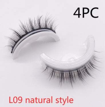 Lashes Natural False Eyelashes