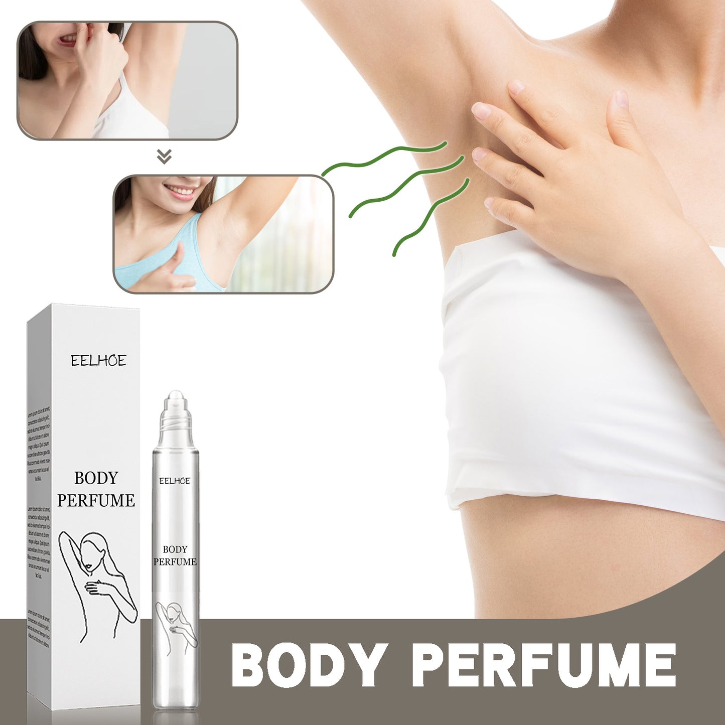 Perfume Natural Refreshing PortableMy StoreMy Store