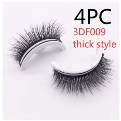 Lashes Natural False Eyelashes