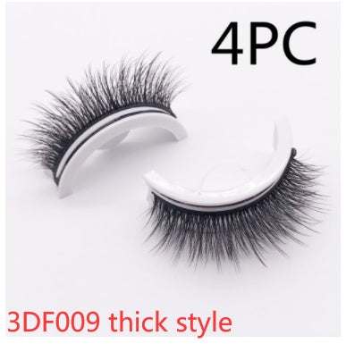 Lashes Natural False Eyelashes