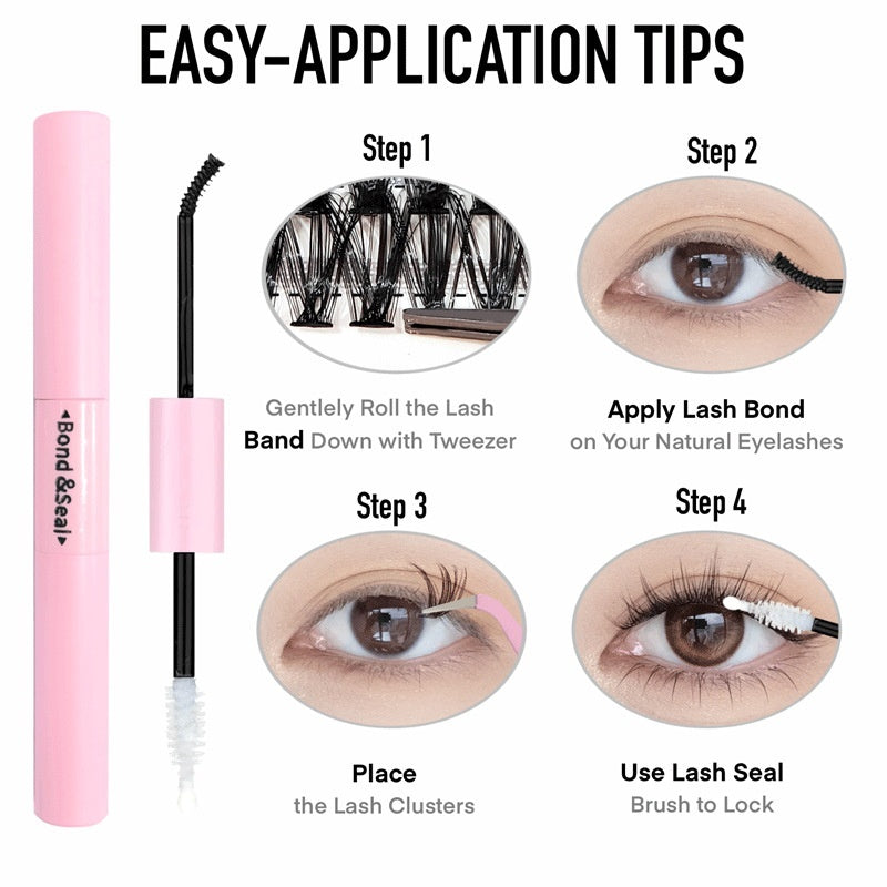 DIY Lashes EyelashMy StoreMy Store