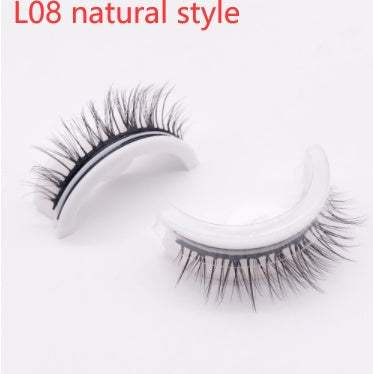 Lashes Natural False Eyelashes