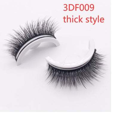 Lashes Natural False Eyelashes