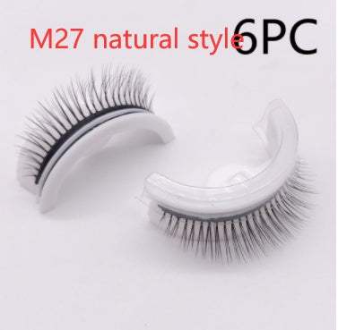 Lashes Natural False Eyelashes